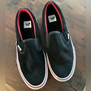 Black vans nike SB 10.5